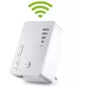 WiFi opakovač Devolo AC 1000 Mbit/s biely