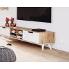 WiFi opakovač Devolo AC 1000 Mbit/s biely