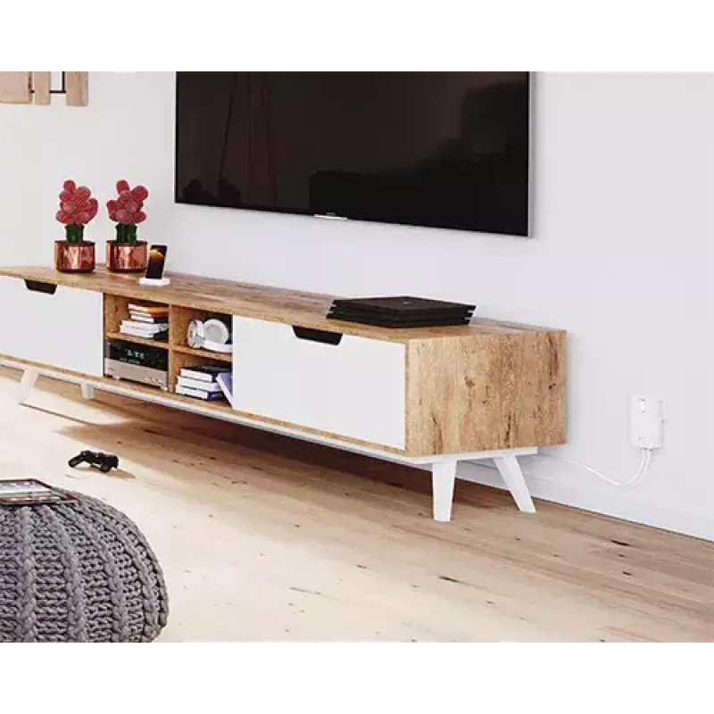 WiFi opakovač Devolo AC 1000 Mbit/s biely