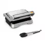 Kontaktný gril Tefal OptiGrill 2in1 GC773D nerez 2100 W
