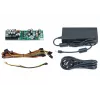 Chieftec CDP-120ITX napájací zdroj 120 W, čierny
