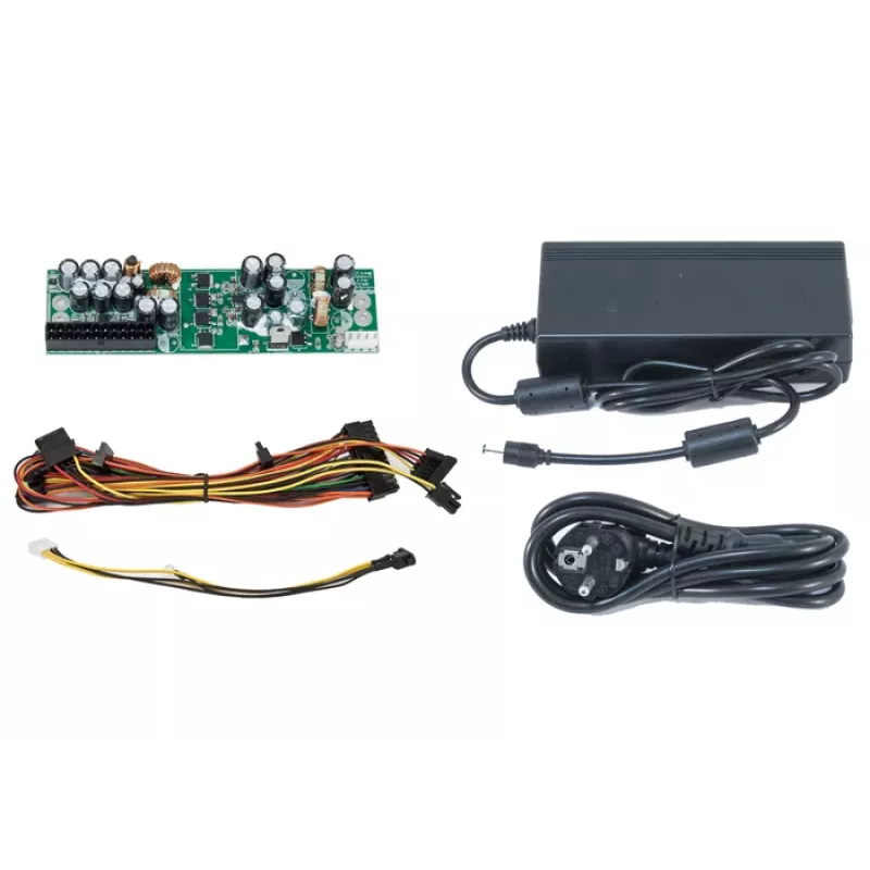 Chieftec CDP-120ITX napájací zdroj 120 W, čierny