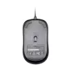 Kensington Wired ValuMouse, obojručná, optická, USB Type-A, 1000 DPI, čierna