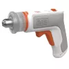 Akumulátorový skrutkovač Black & Decker BCRTA01, 180 ot/min, 5,5 N⋅m, 3,6 V