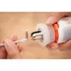Akumulátorový skrutkovač Black & Decker BCRTA01, 180 ot/min, 5,5 N⋅m, 3,6 V