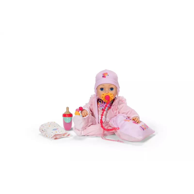 BABY born Newborn sada príslušenstva pre bábiky