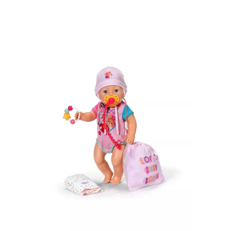 BABY born Newborn sada príslušenstva pre bábiky
