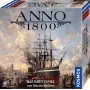 Kosmos Anno 1800 spoločenská hra stratégia