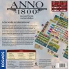 Kosmos Anno 1800 spoločenská hra stratégia