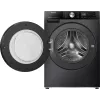 Hisense WF3S8043BB3 práčka s predným plnením 8 kg 1400 ot/min čierna