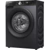 Hisense WF3S8043BB3 práčka s predným plnením 8 kg 1400 ot/min čierna