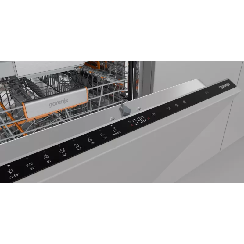 Gorenje G600 ULTRA16BWIFI plne integrovateľná 16 súprav riadu