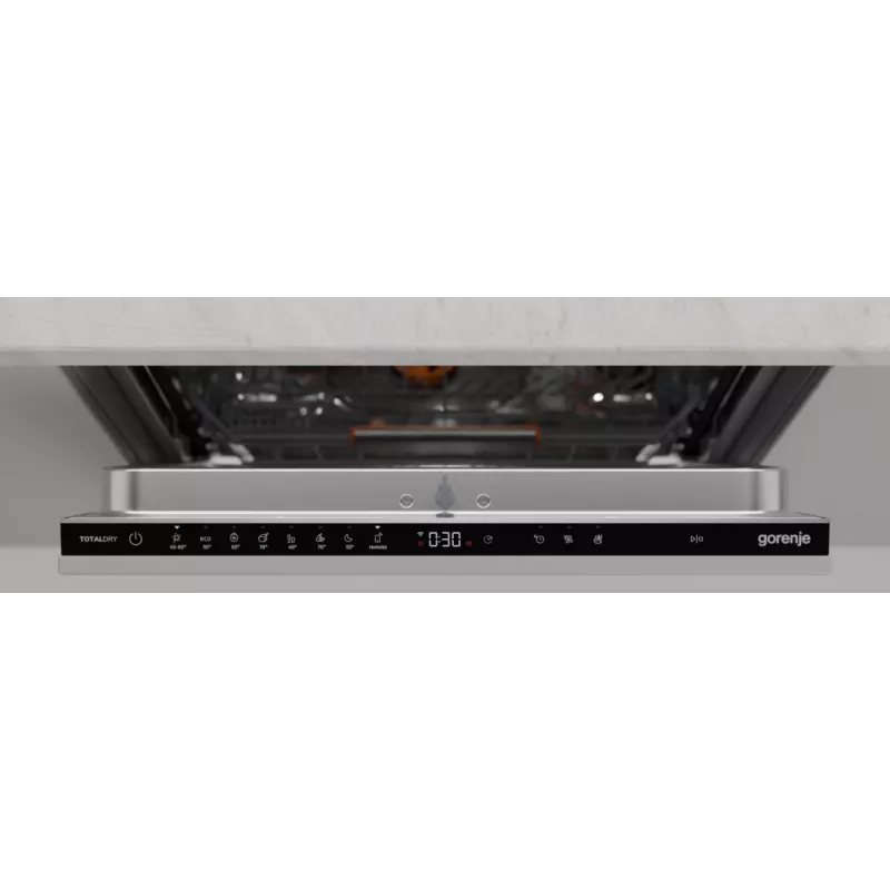 Gorenje G600 ULTRA16BWIFI plne integrovateľná 16 súprav riadu