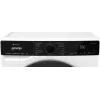 Gorenje DPNA83W sušička bielizne voľne stojaca s predným plnením 8 kg čierna, biela