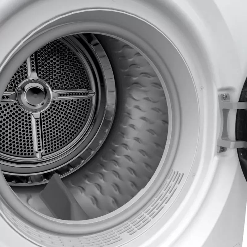 Gorenje DPNA83W sušička bielizne voľne stojaca s predným plnením 8 kg čierna, biela