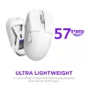 NZXT Lift Elite Wireless herná myš biela