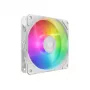Cooler Master SickleFlow Edge 120 ARGB White Edition ventilátor do skrinky, 120 mm