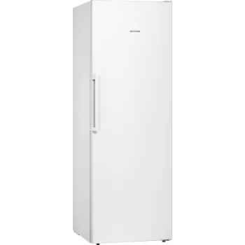 Mraznička Siemens iQ300 GS33NVWEP — 225 l, NoFrost, 20 kg/24h, trieda E, biela