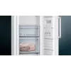 Siemens iQ300 GS33NVWEP vertikálna mraznička, 225 l, trieda E, biela