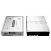 Cremax ICY Dock MB982IP-1S - adaptér na ukladanie diskov - 8,9 cm na 6,4 cm (3.5 na 6,40cm (2.5)) - strieborný (MB982IP-1S-1)