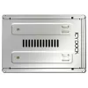 Cremax ICY Dock MB982IP-1S - adaptér na ukladanie diskov - 8,9 cm na 6,4 cm (3.5 na 6,40cm (2.5)) - strieborný (MB982IP-1S-1)