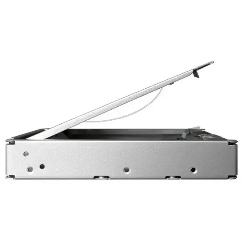 Cremax ICY Dock MB982IP-1S - adaptér na ukladanie diskov - 8,9 cm na 6,4 cm (3.5 na 6,40cm (2.5)) - strieborný (MB982IP-1S-1)
