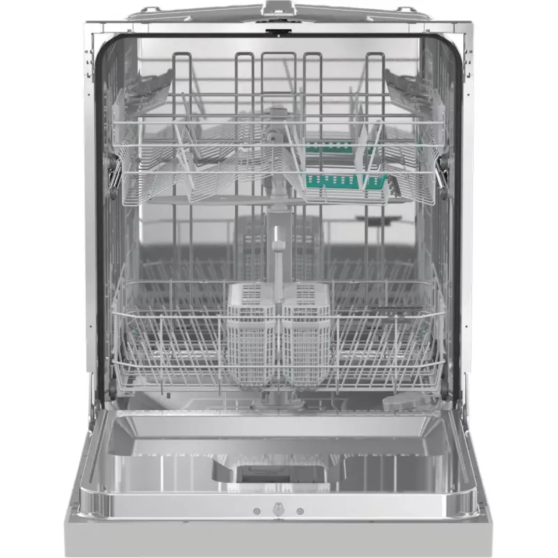 Umývačka riadu Gorenje GI642E90X polointegrovaná, 13 súprav riadu, 60 cm, 47 dB, 11 l/cyklus, energetická trieda E