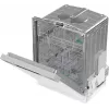 Umývačka riadu Gorenje GI642E90X polointegrovaná, 13 súprav riadu, 60 cm, 47 dB, 11 l/cyklus, energetická trieda E