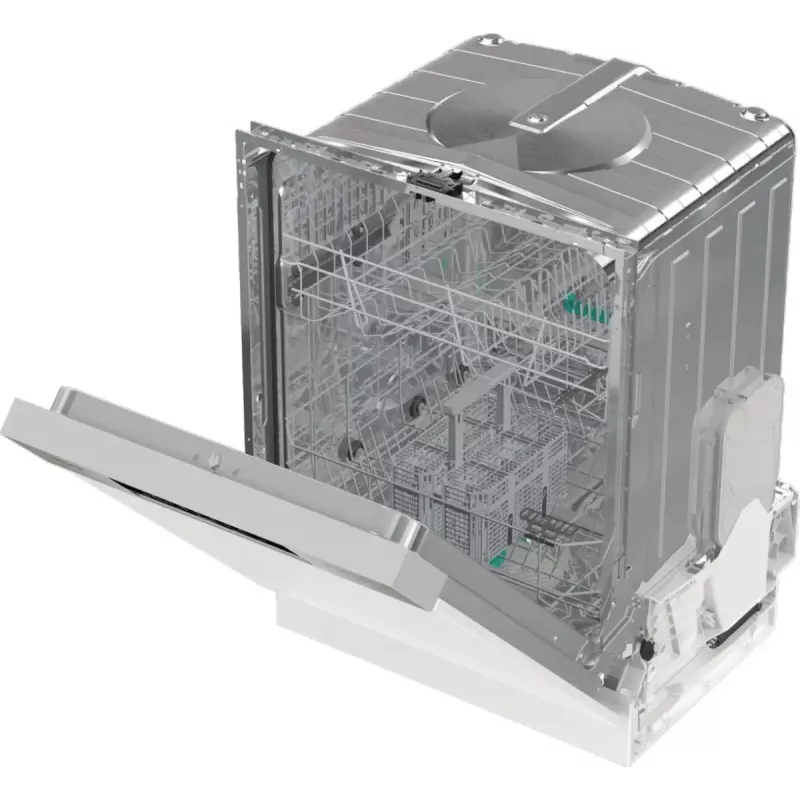 Umývačka riadu Gorenje GI642E90X polointegrovaná, 13 súprav riadu, 60 cm, 47 dB, 11 l/cyklus, energetická trieda E