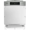 Umývačka riadu Gorenje GI642E90X polointegrovaná, 13 súprav riadu, 60 cm, 47 dB, 11 l/cyklus, energetická trieda E