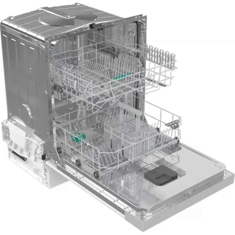 Umývačka riadu Gorenje GI642E90X polointegrovaná, 13 súprav riadu, 60 cm, 47 dB, 11 l/cyklus, energetická trieda E