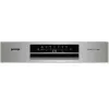 Umývačka riadu Gorenje GI642E90X polointegrovaná, 13 súprav riadu, 60 cm, 47 dB, 11 l/cyklus, energetická trieda E