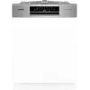 Umývačka riadu Gorenje GI642E90X polointegrovaná, 13 súprav riadu, 60 cm, 47 dB, 11 l/cyklus, energetická trieda E