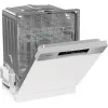 Umývačka riadu Gorenje GI642E90X polointegrovaná, 13 súprav riadu, 60 cm, 47 dB, 11 l/cyklus, energetická trieda E