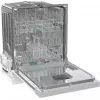 Umývačka riadu Gorenje GI642E90X polointegrovaná, 13 súprav riadu, 60 cm, 47 dB, 11 l/cyklus, energetická trieda E