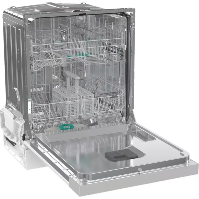 Umývačka riadu Gorenje GI642E90X polointegrovaná, 13 súprav riadu, 60 cm, 47 dB, 11 l/cyklus, energetická trieda E