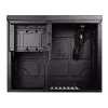 PC skriňa Silverstone Grandia GD09 Desktop čierna