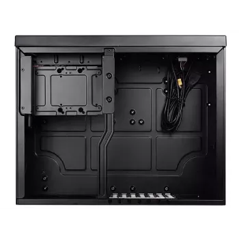 PC skriňa Silverstone Grandia GD09 Desktop čierna