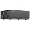PC skriňa Silverstone Grandia GD09 Desktop čierna
