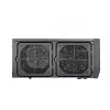 PC skriňa Silverstone Grandia GD09 Desktop čierna