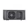 PC skriňa Silverstone Grandia GD09 Desktop čierna