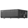 PC skriňa Silverstone Grandia GD09 Desktop čierna