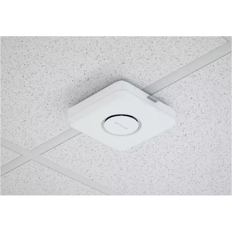NETGEAR WBE710 biely Power over Ethernet (PoE)