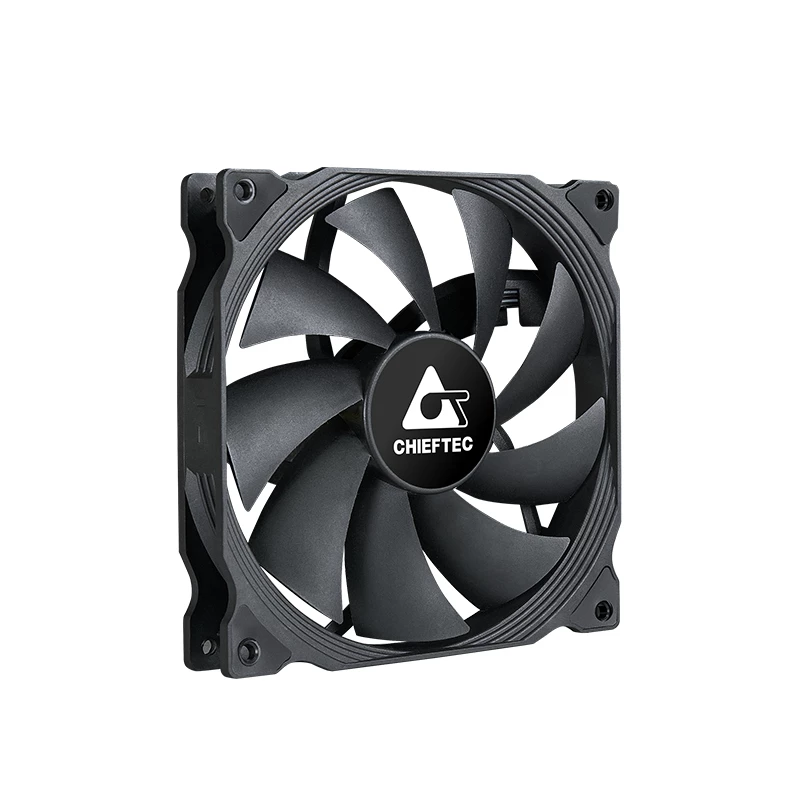 Ventilátor CHIEFTEC ZF-1425PWM 140mm PWM tichá prevádzka