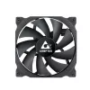 Ventilátor CHIEFTEC ZF-1425PWM 140mm PWM tichá prevádzka