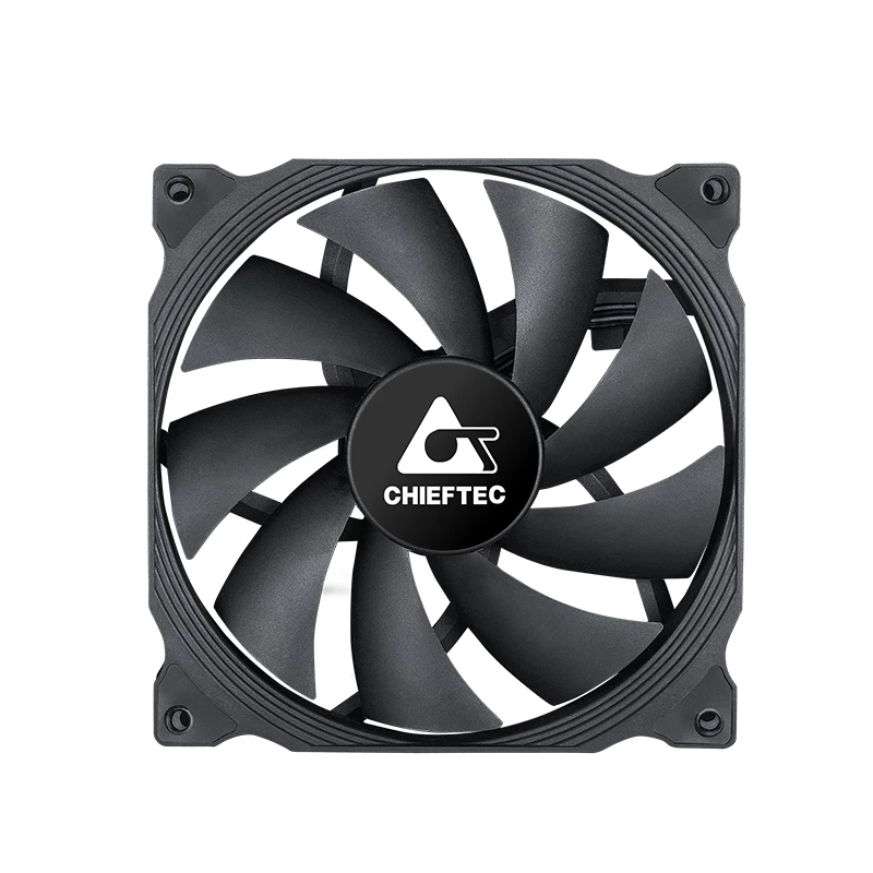 Ventilátor CHIEFTEC ZF-1425PWM 140mm PWM tichá prevádzka