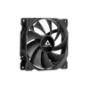 Chieftec ZF-1225PWM počítačový chladiaci systém ventilátor do počítačovej skrine 12 cm čierny 1 kus