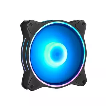 Chieftec ZF-1225RGB počítačový chladiaci systém viacfarebný 1 ks