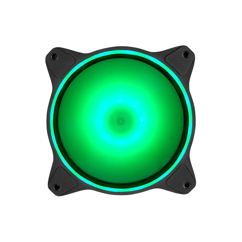 Chieftec ZF-1225RGB počítačový chladiaci systém viacfarebný 1 ks