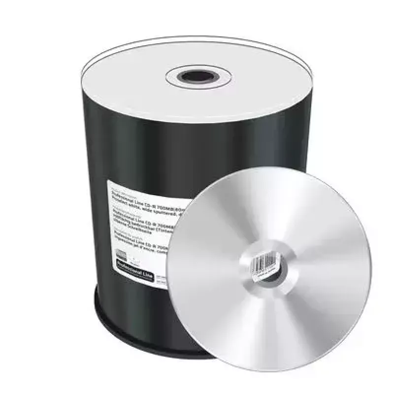 CD-R MediaRange MRPL505-C 700 MB 100 ks